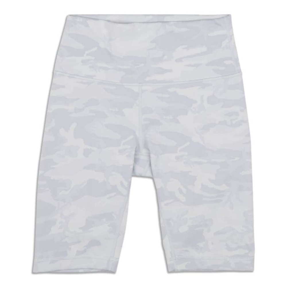 Lululemon Camo Biker short